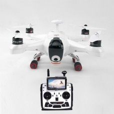 Walkera QR X350 Premium Ground Station FPV Drone 1080P F12E RTF