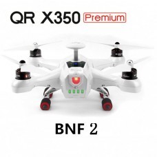 Walkera QR X350 Premium RC Drone With Ground Station RX705 BNF 2