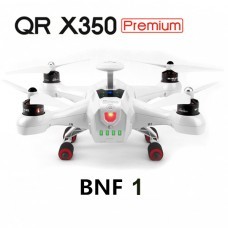 Walkera QR X350 Premium RC Drone With Ground Station RX705 BNF 1