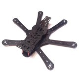 RD340 Carbon Fiber 6-Axis FPV Mini Drone Multicopter Frame Kit