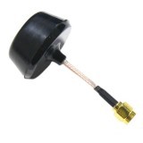 5.8G FPV AV 4 Leaf RX Receiver Antenna for Mini Drone QAV250