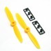 4045 4x4.5''2-Leaf Propeller Pro CW/CCW for RC Mini Multicopters