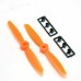 4045 4x4.5''2-Leaf Propeller Pro CW/CCW for RC Mini Multicopters