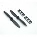 4045 4x4.5''2-Leaf Propeller Pro CW/CCW for RC Mini Multicopters