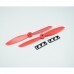 6045 6x4.5'' 2-Leaf Propeller Pro CW/CCW for RC Mini Multicopters