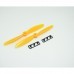 6045 6x4.5'' 2-Leaf Propeller Pro CW/CCW for RC Mini Multicopters