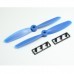 5045 5x4.5'' 2-Leaf Propeller Pro CW/CCW for RC Mini Multicopters