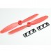 5045 5x4.5'' 2-Leaf Propeller Pro CW/CCW for RC Mini Multicopters