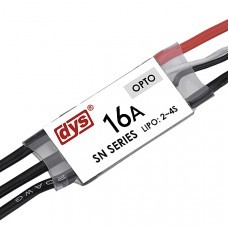 DYS SN16A Mini 16A SimonK ESC OPTO 2-4S 20-500Hz for QAV160 180 250 300 330