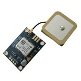 UBLOX NEO-M8N-001 BD GPS Module With Antenna For APM MWC Flight Controller
