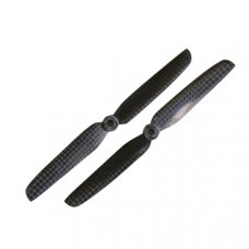 Gemfan 4x2.8 4028 Carbon Fiber Propeller 250mm Multirotor CW/CCW