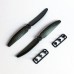 Gemfan 4x2.8 4028 Carbon Fiber Propeller 250mm Multirotor CW/CCW