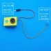 FPV Video Output Transmission Cable Line For  XiaoMi Yi Sport Action Camera