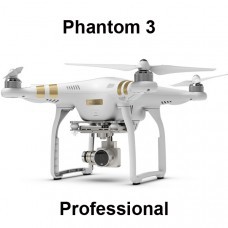 DJI Phantom 3 Professional With 4K Camera & Advanced With 1080p HD Camera RTF