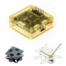 New Version OpenPilot CC3D EVO Flight Controller STM32 32-bit Flexiport