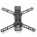 FCMODEL RC250 Full Carbon Fiber 250mm MINI Frame Kit For Drone Multicopter FPV