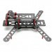 FCMODEL RC250 Full Carbon Fiber 250mm MINI Frame Kit For Drone Multicopter FPV