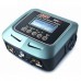SkyRC D200 AC/DC Dual Balance Charger Discharger With Soldering Iron