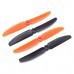 2 Pairs Gemfan 5030 Fiberglass Nylon Propeller For 250mm Drone CW/CCW