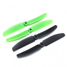 2 Pairs Gemfan 5040 Fiberglass Nylon Propeller For 250mm Drone CW/CCW