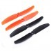 2 Pairs Gemfan 5040 Fiberglass Nylon Propeller For 250mm Drone CW/CCW