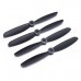 2 Pairs Gemfan 5045 Fiberglass Nylon Propeller For 250mm Drone CW/CCW