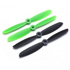 2 Pairs Gemfan 5045 Fiberglass Nylon Propeller For 250mm Drone CW/CCW