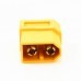 Amass XT60-D XT60 Male To T Plug Female Connector Converter Adapter