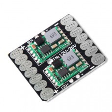 5V 12V BEC 2A Output Power Distribution Board PCB For Flight Controller