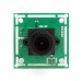 800TVL 1/3 CMOS 960H Exview HAD Camera 7.5-13V 2.8mm Wide Anlge Lens FPV