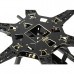S550 Hexacopter Frame Kit With Integrated PCB 550mm Black