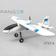 Volantex Ranger 757-4 7574 FPV 1380mm Wingspan EPO RC Airplane PNP