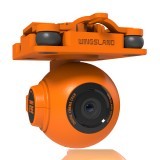 Wingsland Scarlet Minivet HD Camera With 3 Axis Gimbal