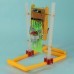 DIY Electric Remote Control Robot Educational Assembly Model for Children