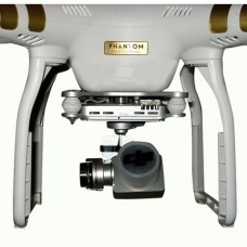 DJI Phantom 3 Camera Lens Cover Compatible Professional Advanced Version