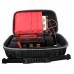 Waterproof Suitcase Case Bag  For Frsky Walkera RadioLink FlySky JR Transmitter