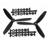 FCMODEL 6045 6X4.5 3-Blade Electric Propellers CW/CCW For QAV250 ZMR250 Frame kits