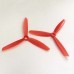 FCMODEL 6045 6X4.5 3-Blade Electric Propellers CW/CCW For QAV250 ZMR250 Frame kits