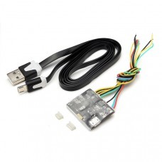 PlayUavOSD FPV OSD Board for APM Pixhawk Px4 Flight Controller