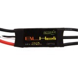 RCTIMER 20A BLHeli OPTO Mini Brushless ESC Speed Controller For Drone Multicopter
