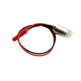 1.5W 12V G4 LED CNC Aluminium Alloy Searchlight For Drone Multicopter Night Lights