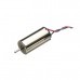 FQ777-124 Pocket Drone Spare Part CW CCW Motor