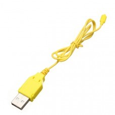 Cheerson CX-10 CX-10A CX-10C CX-10W CX10W FQ777-124 RC Drone Spare Parts USB Charging Cable