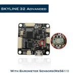 EMAX Skyline32 Naze32 Advanced Flight Controller Barometer Support Cleanflight Baseflight