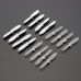 WSX CX10 Blade Propeller Prop For Cheerson CX-10 CX10 CX-10A CX-10C CX10C CX-11 CX-12 16PCS