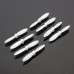 WSX CX10 Blade Propeller Prop For Cheerson CX-10 CX10 CX-10A CX-10C CX10C CX-11 CX-12 16PCS