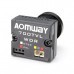Aomway 700TVL HD 1/3'' CMOS FPV Camera 170 Degree Wide Angle Lens Module NTSC PAL
