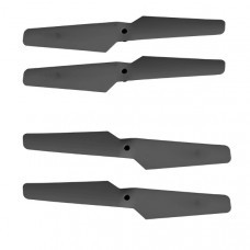 Syma X5SW X5SC Propeller Blade Set Black