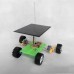 DIY Assembly Solar Power 4CH RC Car