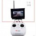 Cheerson CX-20 RC Drone Spare Parts 5.8G FPV Image Transmission Device Set
